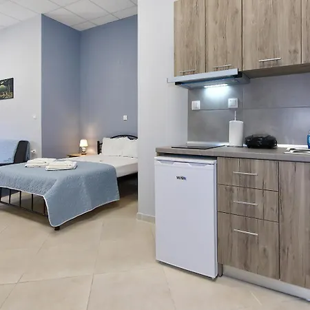 Hermione's דירה