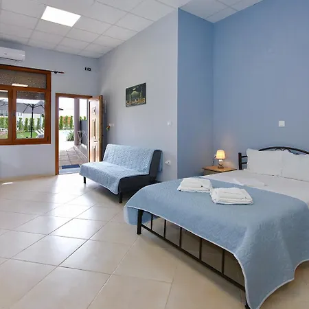 Apartament Hermione's Nikiti (Sithonia)