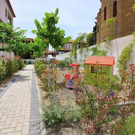 Apartament Hermione's Nikiti (Sithonia)