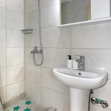 Apartament Hermione's Nikiti (Sithonia)